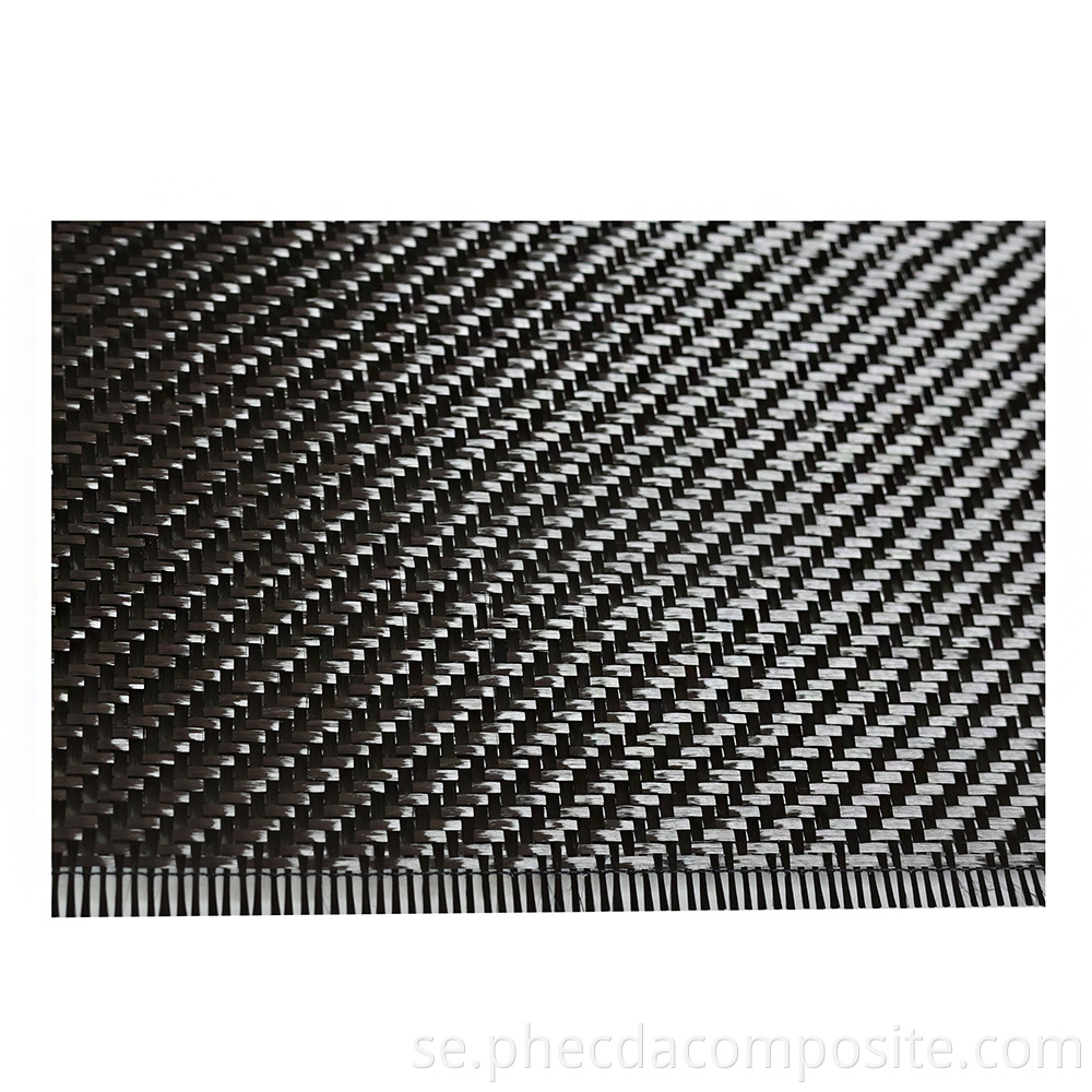 Carbon Fiber Cloth Roll